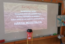 Povești, jocuri și strategii pentru o clasă fără bullying. Pubela relațională, ”cadoul” oferit de un psiholog unor elevi din Brașov