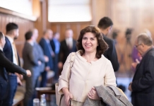Monica Anisie: „Părinţii trebuie să înţeleagă că acum este un altfel de învăţământ profesional şi există numeroase facilităţi pentru copii”