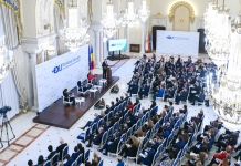 Conferinţa ”România Educată”: Patru documente pentru reforma în educație, lansate miercuri la Cotroceni
