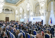 Iohannis: Trebuie să acceptăm că nu avem la dispoziție resurse financiare nelimitate. Nu putem rezolva toate problemele din educație peste noapte