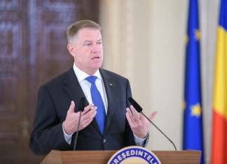 Klaus Iohannis: La acest moment, nu am de gând să refuz promulgarea legii privind dublarea alocaţiilor copiilor