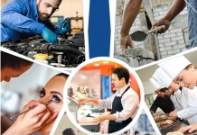 Ministerul Educaţiei şi Cercetării lansează campania „Meseria face diferența!”