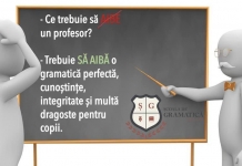 GramMania, primul festival-concurs de gramatică din România pentru elevi. Înscrierile încep duminică, 1 martie