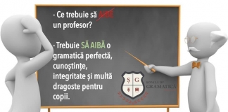 GramMania, primul festival-concurs de gramatică din România pentru elevi. Înscrierile încep duminică, 1 martie