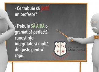 GramMania, primul festival-concurs de gramatică din România pentru elevi. Înscrierile încep duminică, 1 martie