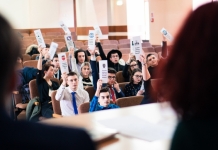 Elevii vor să facă parte din comisia de concurs pentru ocuparea funcțiilor de inspectori școlari