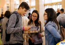 Târg pentru elevi și studenți. Peste 100 de universități din Europa vor fi prezente în martie la RIUF