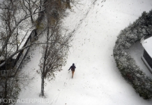Școli închise în mai multe județe din cauza condițiilor meteorologice nefavorabile. MEC: Aproximativ 62.000 de elevi și preșcolari, afectați