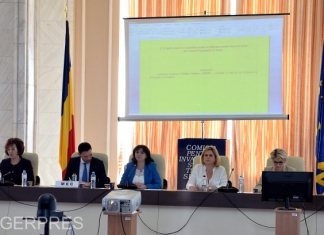 Monica Anisie, aviz negativ în comisii după o audiere în care a vorbit despre debirocratizare și fenomenul ”vizelor de flotant” VIDEO