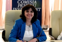 Monica Anisie: Nu se pune problema înghețării anului școlar. Ministerul Educației nu ia în calcul o astfel de măsură