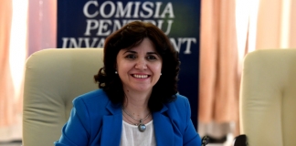 Monica Anisie anunţă că va mai vizita şcoli din mediul rural: ”Nu am renunţat la astfel de activităţi”