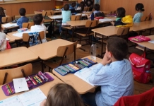 Marți începe evaluarea națională la clasa a II-a. Primul test susținut de copii: limba română – scris. Cum se va desfășura testarea