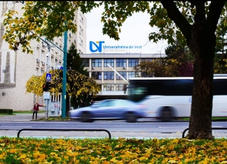 Universitatea de Vest din Timişoara pregăteşte organizarea admiterii online