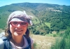 Povestea unei profesoare care călătorește sute de kilometri pe jos: ”Am descoperit că bucuria vieții este mult mai simplă decât îmi imaginam”