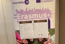 Toate mobilitățile din cadrul programelor Erasmus+, ESC și SEE, suspendate până la data de 31 martie