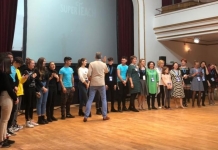 Elevă din Oradea, la SuperTeach: Profesorul ideal este cel care te poate înţelege. Trebuie să fie, în primul rând, om, să poată empatiza cu elevul
