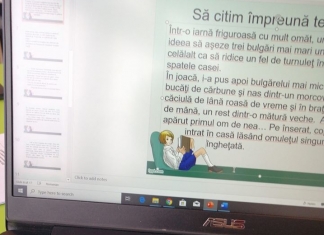 Apel către profesori pentru a contribui cu resurse educaționale deschise. MEC: Ne dorim implicarea profesorilor pentru realizarea de lecții video