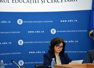 Monica Anisie: „Școlile rămân închise până după Paște.” Precizări de la Ministerul Educației UPDATE