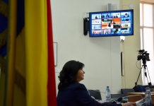 Școala pe Net, o platformă gratuită dedicată profesorilor. Monica Anisie: ”Măsura de suspendare a cursurilor poate continua” VIDEO