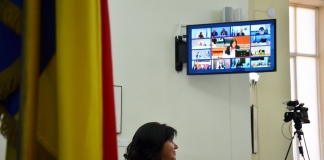 Școala pe Net, o platformă gratuită dedicată profesorilor. Monica Anisie: ”Măsura de suspendare a cursurilor poate continua” VIDEO
