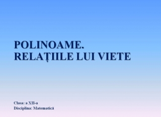 Teleșcoala, clasa a XII-a. Primele lecții predate la TV elevilor care se pregătesc pentru examenul de Bacalaureat VIDEO