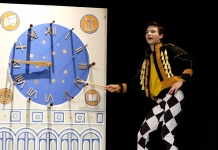 Teatrul „Ion Creangă” prezintă filmări integrale ale spectacolelor pe pagina de Facebook