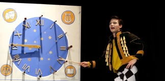 Teatrul „Ion Creangă” prezintă filmări integrale ale spectacolelor pe pagina de Facebook