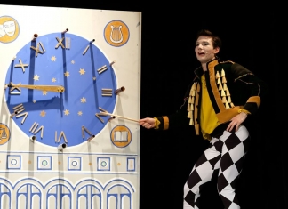 Teatrul „Ion Creangă” prezintă filmări integrale ale spectacolelor pe pagina de Facebook