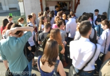 Elevii și studenții nu mai apar printre categoriile exceptate de la purtarea măștii de protecție. Ordinul, publicat în Monitorul Oficial