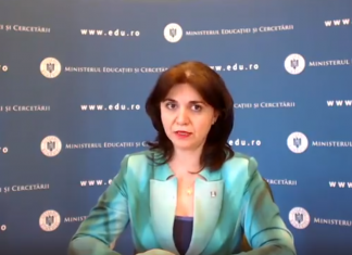 Ministerul Educației a lansat campania #ÎmiPASĂ #ȘcoaladeACASĂ. Monica Anisie, mesaj pentru elevi, studenți și părinți