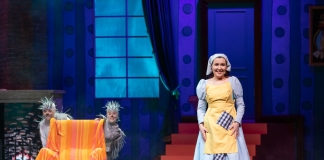 Opera Comică pentru Copii transmite live toate spectacolele programate în luna martie
