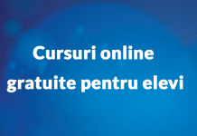 Cursuri online pentru elevi. Primăria Capitalei lansează o platformă de e-learning, cu peste 2.000 de ore de învățare