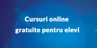 Cursuri online pentru elevi. Primăria Capitalei lansează o platformă de e-learning, cu peste 2.000 de ore de învățare