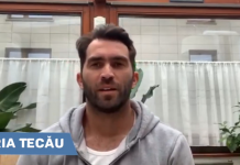 Campania #ÎmiPASĂ #ȘcoaladeACASĂ. Horia Tecău: Haideți să fim uniți, să avem grijă unii de ceilalți și cu siguranță totul va fi bine!