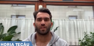Campania #ÎmiPASĂ #ȘcoaladeACASĂ. Horia Tecău: Haideți să fim uniți, să avem grijă unii de ceilalți și cu siguranță totul va fi bine!