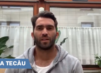 Campania #ÎmiPASĂ #ȘcoaladeACASĂ. Horia Tecău: Haideți să fim uniți, să avem grijă unii de ceilalți și cu siguranță totul va fi bine!