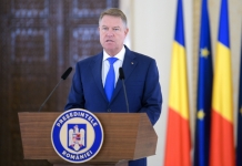 Starea de alertă în România va fi prelungită cu 30 de zile, a anunțat președintele Klaus Iohannis