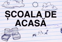Școala de acasă, campania unor liceeni din Craiova: „Ce facem când nu mergem la școală?” Un clip realizat de elevi, cu sfaturi și lecții online VIDEO