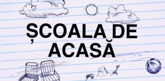 Școala de acasă, campania unor liceeni din Craiova: „Ce facem când nu mergem la școală?” Un clip realizat de elevi, cu sfaturi și lecții online VIDEO