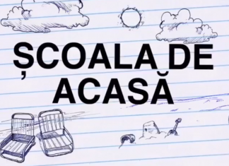 Școala de acasă, campania unor liceeni din Craiova: „Ce facem când nu mergem la școală?” Un clip realizat de elevi, cu sfaturi și lecții online VIDEO