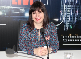Irina Vasile: Școala avea nevoie de o schimbare, iar perioada aceasta de online este un câștig. Învățarea se va produce de acum și în felul acesta