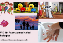 O lecție online despre coronavirus pentru copii, cu exerciții, quiz-uri și concursuri în familie. Profesorii și părinții o pot accesa gratuit