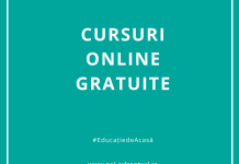 Cursuri online gratuite pentru elevi și profesori, organizate de Fundația Noi Orizonturi