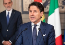 Italia: Școala se va redeschide în septembrie, a anunțat premierul Giuseppe Conte