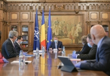 Klaus Iohannis: Elevii din clasele terminale nu sunt obligați să meargă la școală. Ei au această oportunitate, dar nu este nimeni obligat