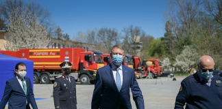 Starea de urgență, prelungită cu 30 de zile. Președintele Klaus Iohannis: ”În mod evident, școlile rămân închise”