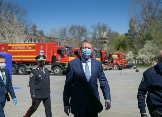 Starea de urgență, prelungită cu 30 de zile. Președintele Klaus Iohannis: ”În mod evident, școlile rămân închise”