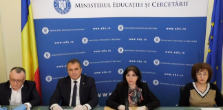 Sorin Cîmpeanu: În oricare dintre scenarii, examenele naţionale, admiterea în facultăţi, examenul de licenţă şi de disertaţie vor fi susţinute