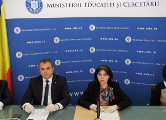 Sorin Cîmpeanu: În oricare dintre scenarii, examenele naţionale, admiterea în facultăţi, examenul de licenţă şi de disertaţie vor fi susţinute