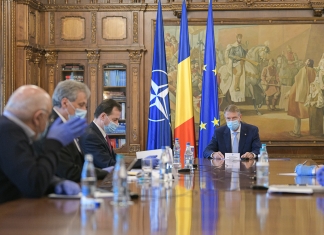 Klaus Iohannis: Grădinițele, școlile și universitățile nu se vor mai deschide în acest an școlar. Elevii din anii terminali vor putea merge la școală între 2 și 12 iunie